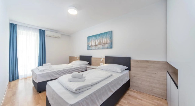Garden Palace Resort, Book Ferieresort Hoteller i Umag Riviera med morgenmad, Morgenmad