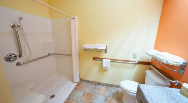 Номер Standard Rock Island Inn & Suites Streator , IL