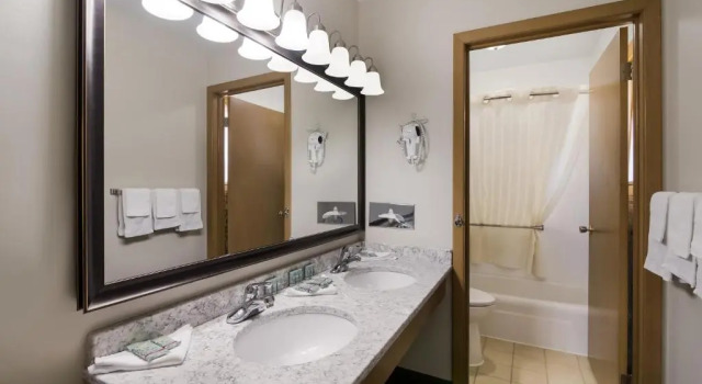 Семейный номер Standard Best Western Grahams