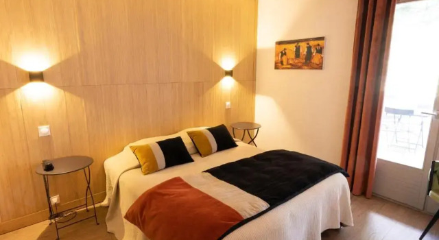 Двухместный номер Standard Hôtel lAmandière