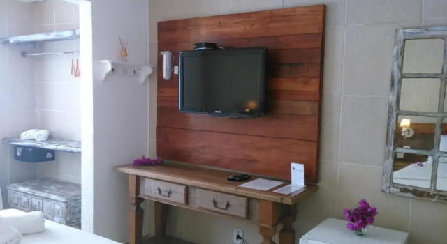 Номер Standard Pousada Praia João Fernandes