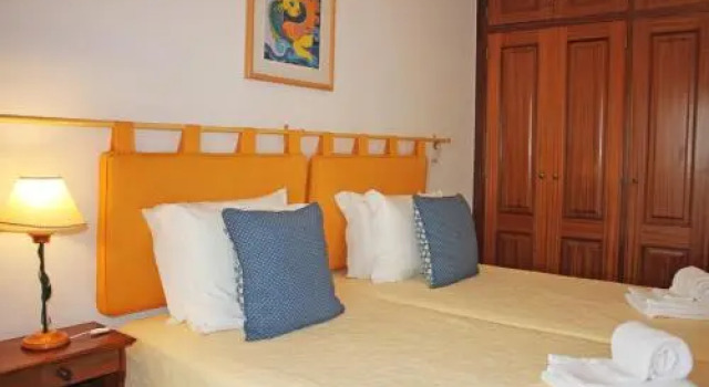 Apartamento T2 Vista Mar E - Quarteira, Rezervovat Apartmán Hotely v Sotavento s parkováním, Parkování