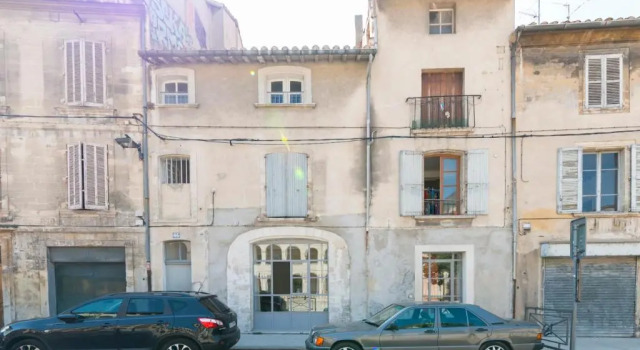 Апартаменты T3 Appartement HYPERCENTRE PROCHE COMMERCE- PARKING - 2 Chambres Wifi Gratuit