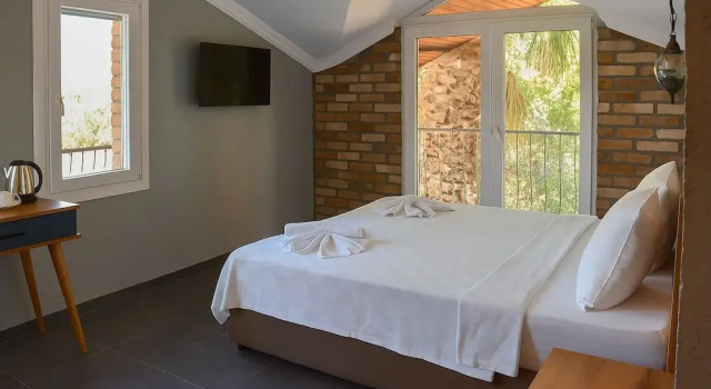 Номер Standard Ballı Butik hotel