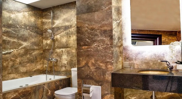 Люкс Tsarevets Boutique Hotel & SPA