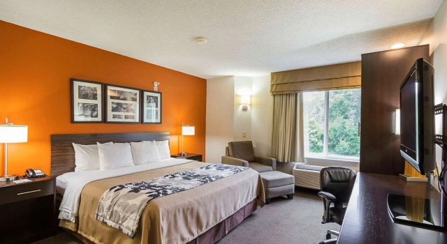 Двухместный номер Standard Sleep Inn & Suites