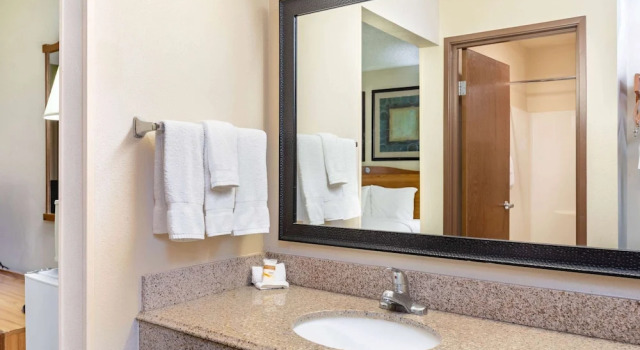 Двухместный люкс Deluxe La Quinta by Wyndham El Paso East