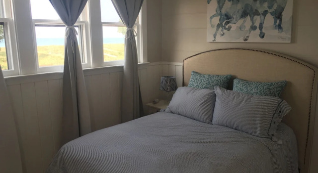 Lake Michigan Beach Cottages