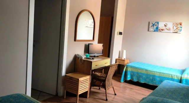 Номер Standard Hotel Mediterraneo