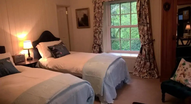 Номер Standard Wydemeet Bed and Breakfast