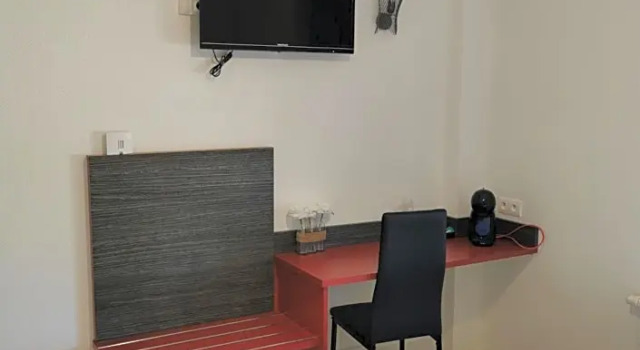 Номер Standard Le Ptit Bouchon