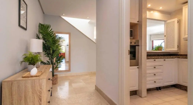 Коттедж Villa La Alzambra - Vasari Porto Banus
