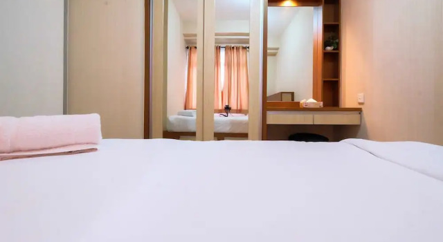 Green Bay Pluit Apartment With Direct Access To Shopping Center, Book Apartment Jakarta Jakarta Province