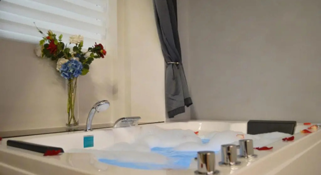 Двухместный люкс Deluxe Casa Bella Boutique Hotel