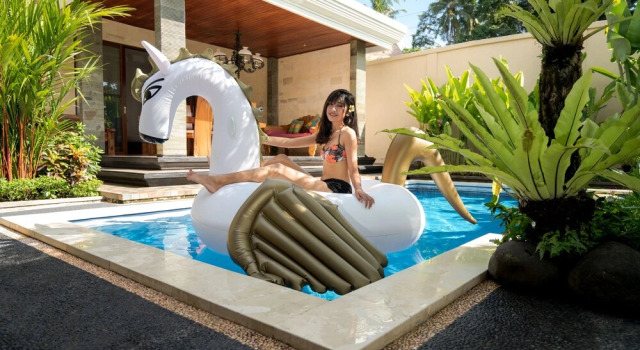 The Lenco Villa, Rezerwuj Willa Hotele SPA w Bali, SPA