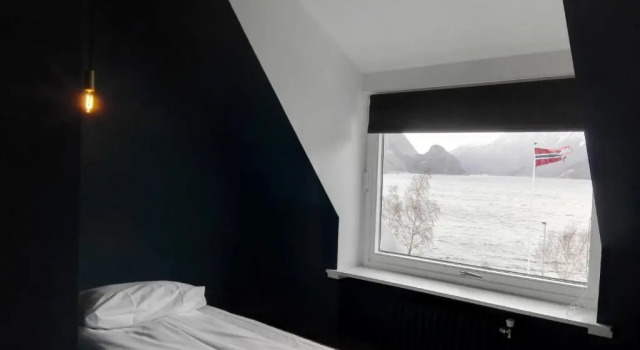 Двухместные Petite Loft Trolltunga Hotel