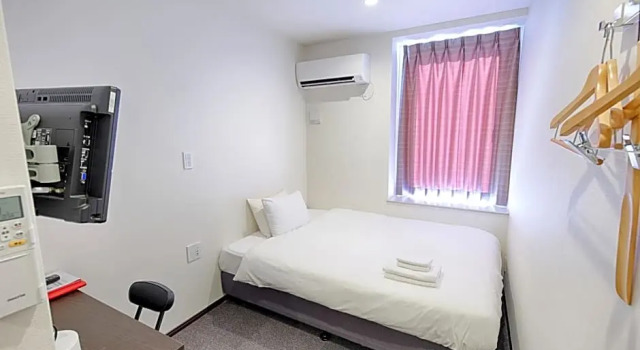 HOTEL THE POINT Kyoto Station South, Забронировать Отель Ниси-куйдзё-Ториiguшо Киото, рядом с Сад Шосейен