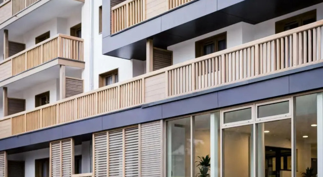 Appartement Brides-les-Bains, 1 pièce, 2 personnes - FR-1-512-155, Prenota Appartamento Hotel a Alvernia con parcheggio, Parcheggio
