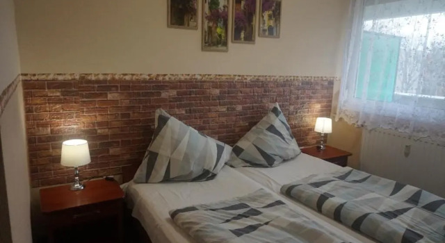 Номер Standard Hotel Ajka Üzletház Panzió Ajka