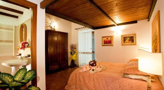 Agriturismo Colle Tocci