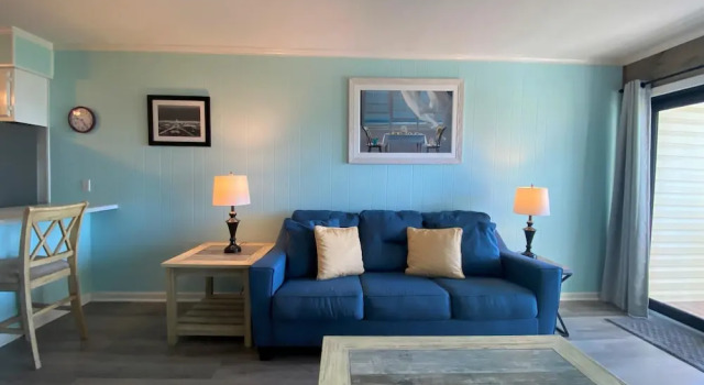 Вилла с 2 комнатами с балконом и oceanfront Unforgettable Vacation Experience at Ocean Forest Villas