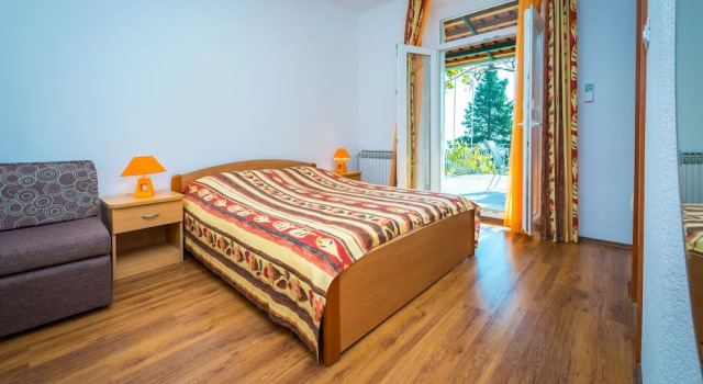 Номер Standard Boutique B&B Villa Carmen