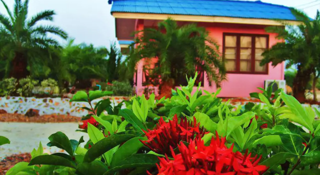 Mechai Residence Resort