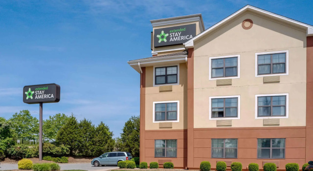 Extended Stay America Suites Baltimore Bel Air Aberdeen
