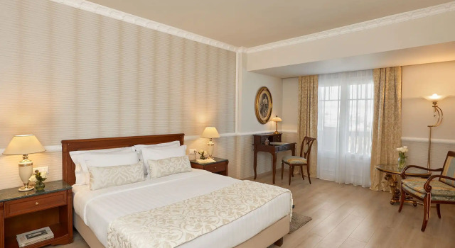 Люкс Classic Grand Hotel Palace