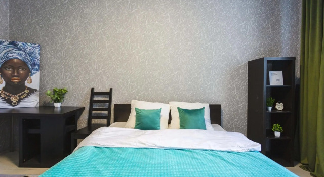 Moment House on Novotushinsky passage, Rezervovat Hotel Hotely v SZAO Area s parkováním, Parkování