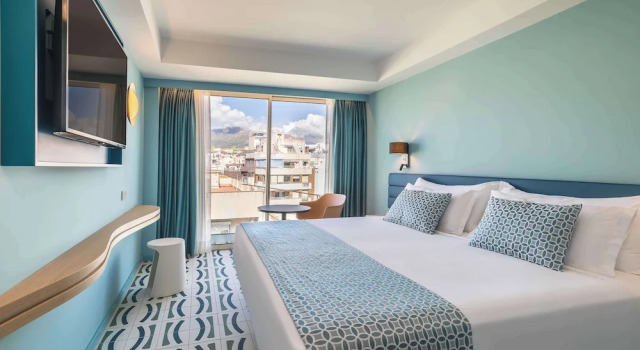 Двухместный номер Barceló Benidorm Beach