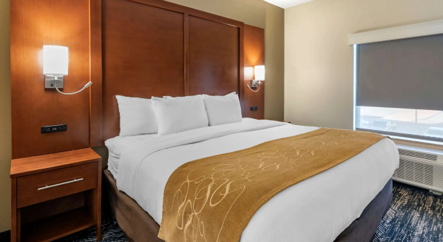 Двухместный люкс Comfort Suites West Memphis I-40 I-55