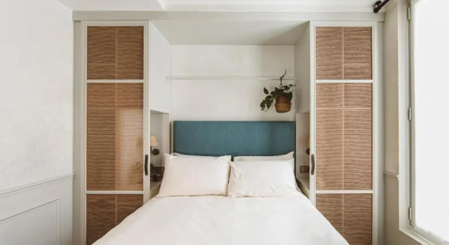 Двухместный номер Standard HOY Paris - Yoga Hotel