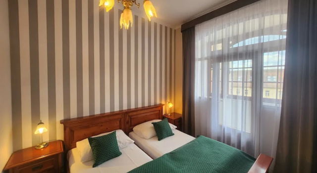 Номер Comfort City Hotel Morris