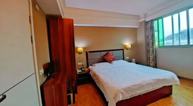 Люкс Deluxe Gutian Sanyou Business Hotel