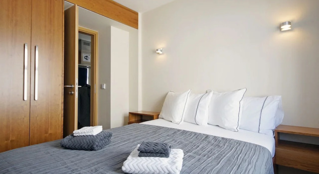 Апартаменты Marine Apartments