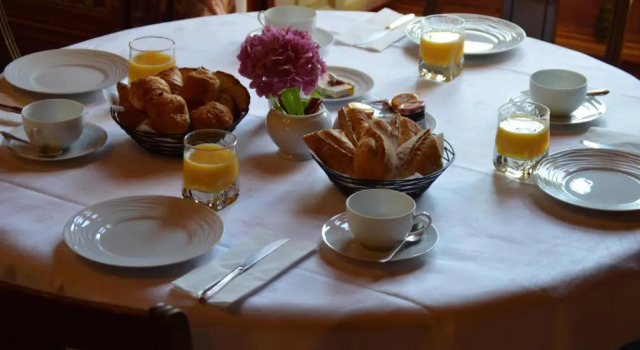 Люкс Дуплекс Domaine de Brou