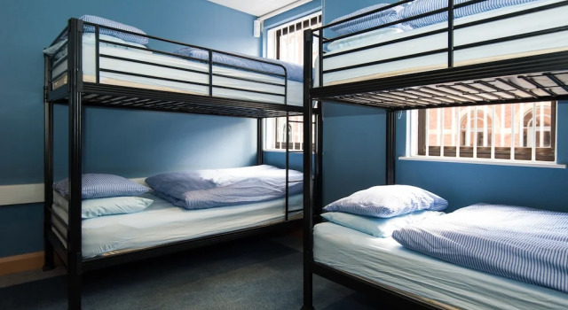 Номер Superior Russell Scott Backpackers Hostel