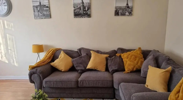 Captivating 2-bed Apartment in Belvedere