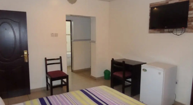 Номер Standard Ivory Suites