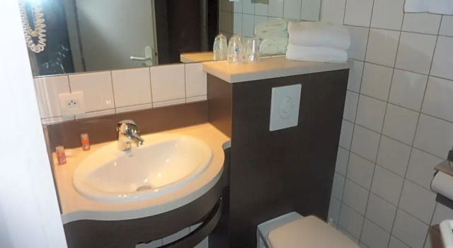 Номер Comfort The Originals City, Hôtel Hélios, Roanne Nord