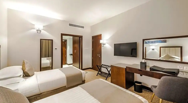 Номер Superior Best Western Plus Al Qurayyat City Center