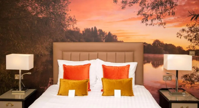 Семейный номер Standard Bridleways Guesthouse & Holiday Homes
