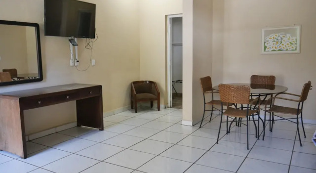 Семейный номер Standard Hotel Hacienda las Higueras