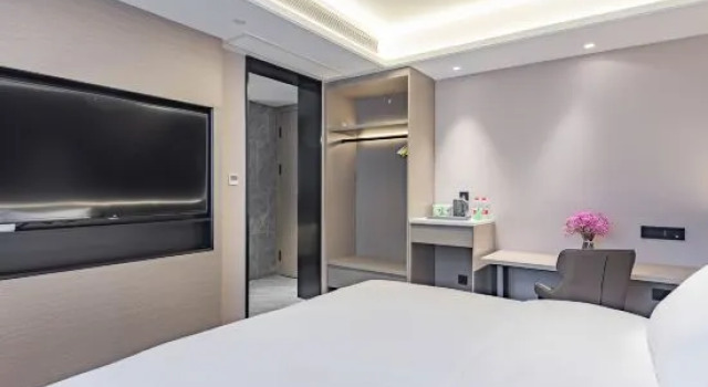 Люкс Lianyungang Guanyun Qingheyuan Hotel