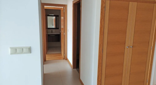 Апартаменты Apartamentos Sanxenxo 3000