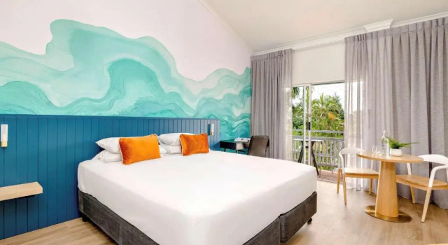 Номер Executive Mercure Cairns