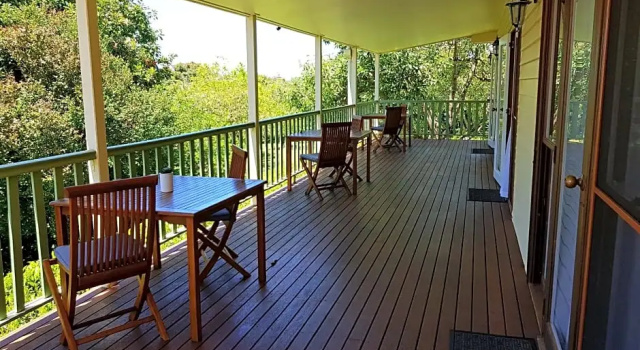 Двухместный номер Standard Camelot Boutique Accommodation
