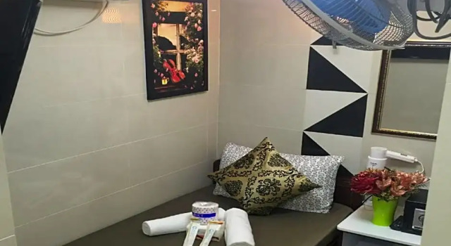 Одноместный номер Standard Hostel Venus
