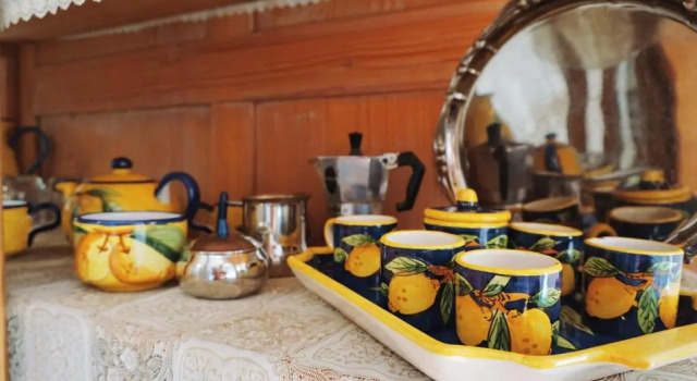 Коттедж Mariuccia House Amalfi